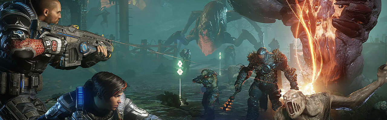 Gears 5 Gears 5