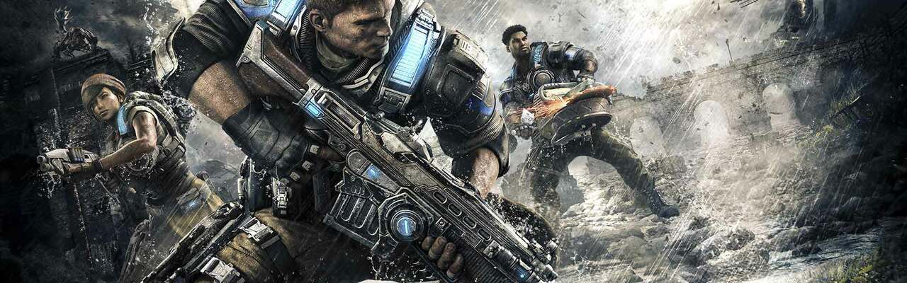 Gears of War 4 Gears of War 4