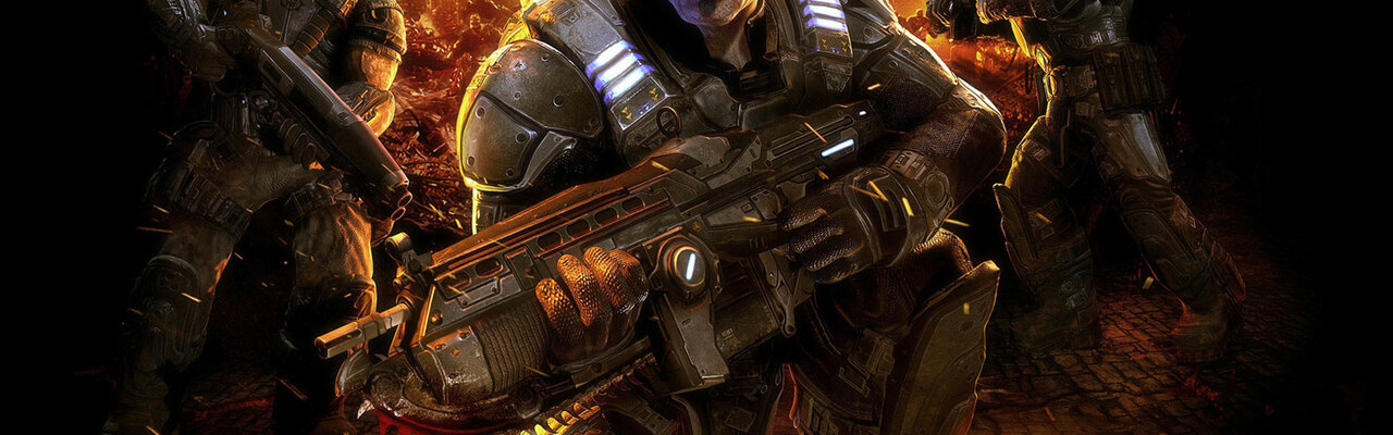 Gears of War: Ultimate Edition