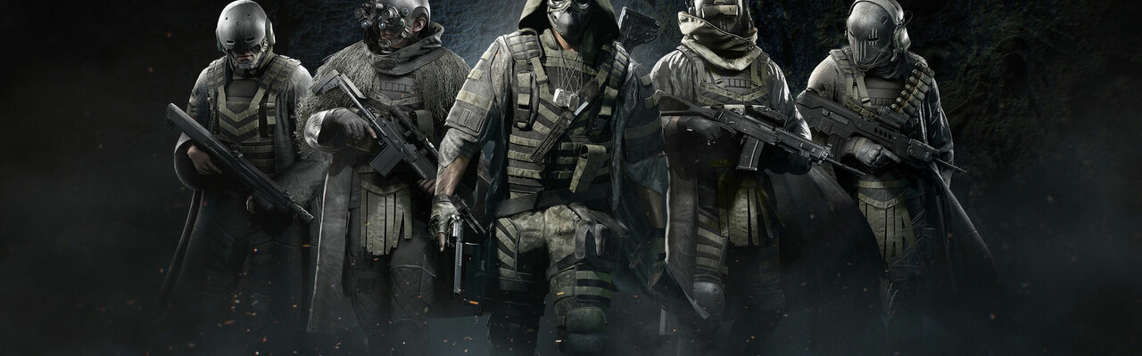 Tom clancy's Ghost Recon Breakpoint