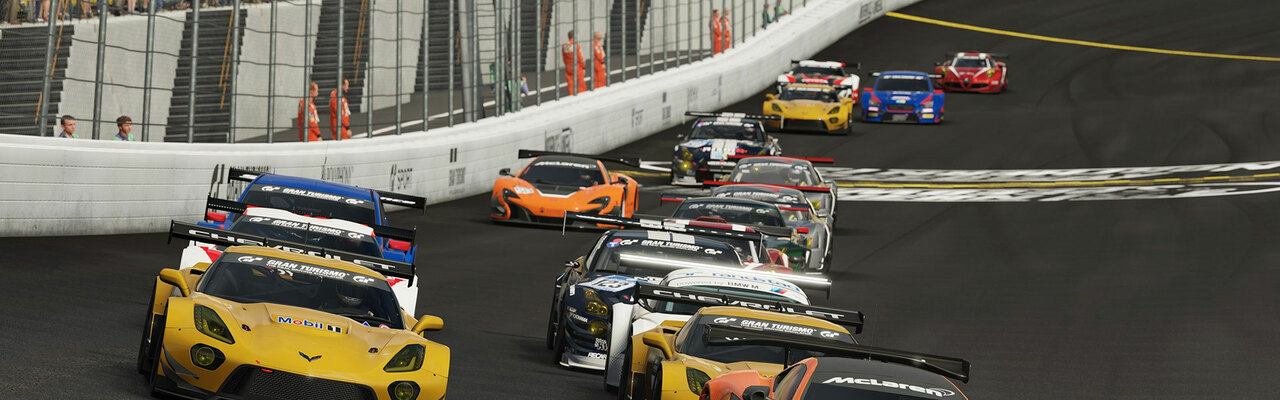 Gran Turismo Sport Gran Turismo Sport