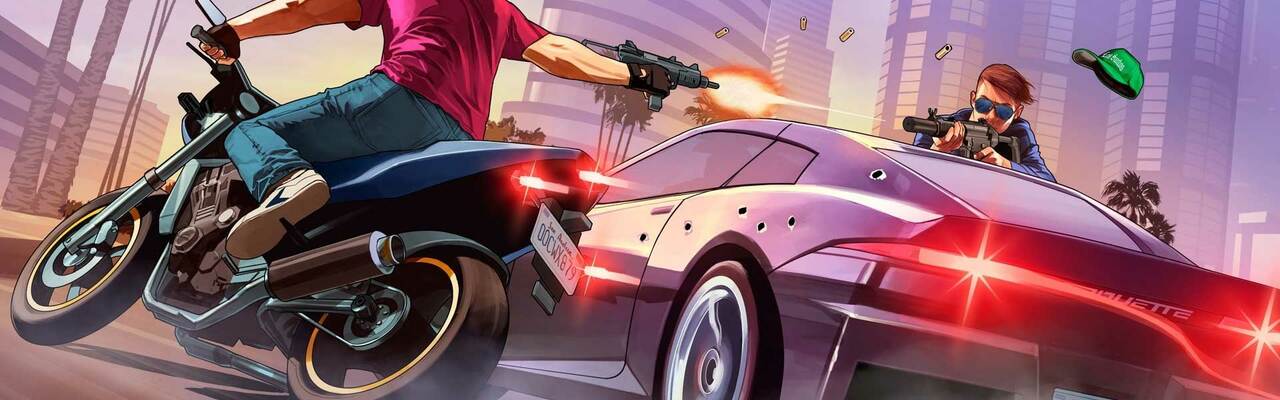 Grand Theft Auto V