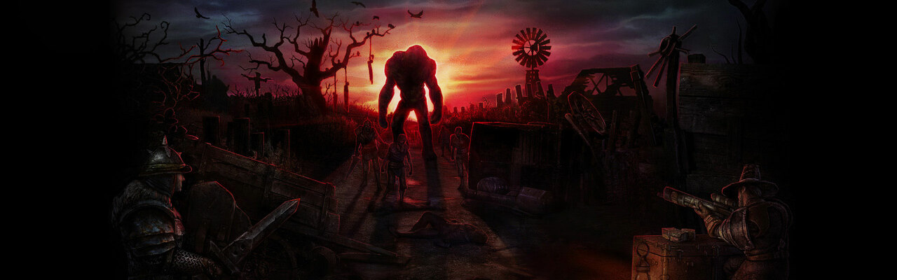 Grim Dawn Grim Dawn