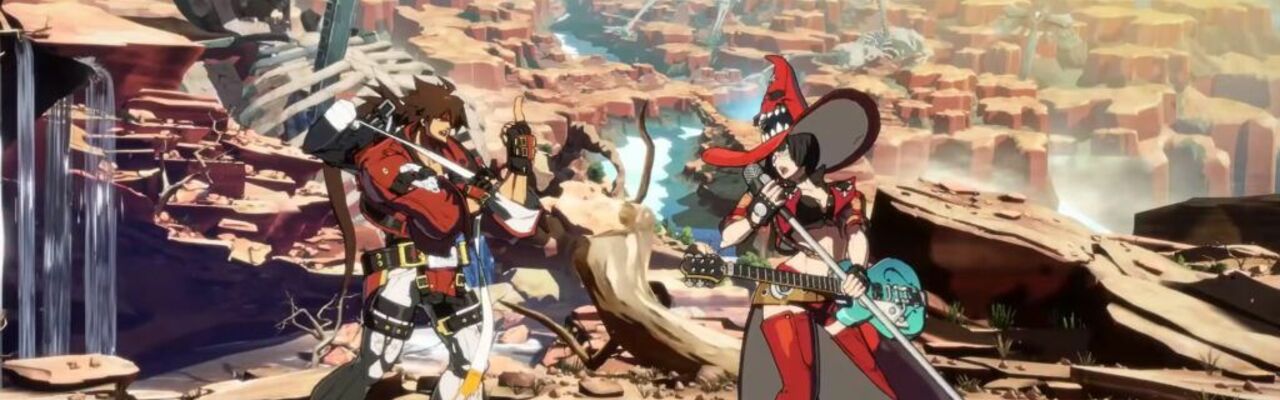 GUILTY GEAR -STRIVE- GUILTY GEAR -STRIVE-