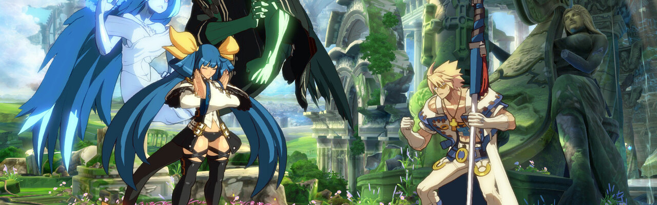 GUILTY GEAR Xrd -REVELATOR- GUILTY GEAR Xrd -REVELATOR-