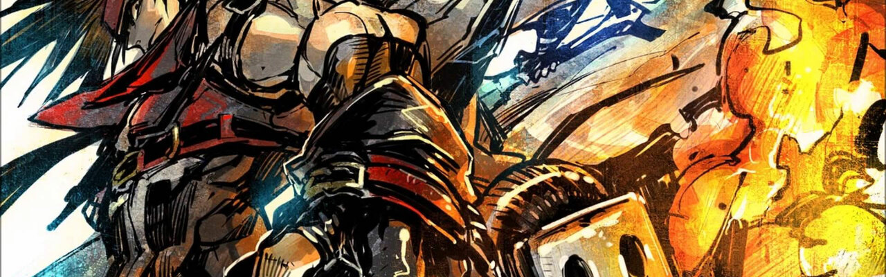 GUILTY GEAR Xrd -SIGN-