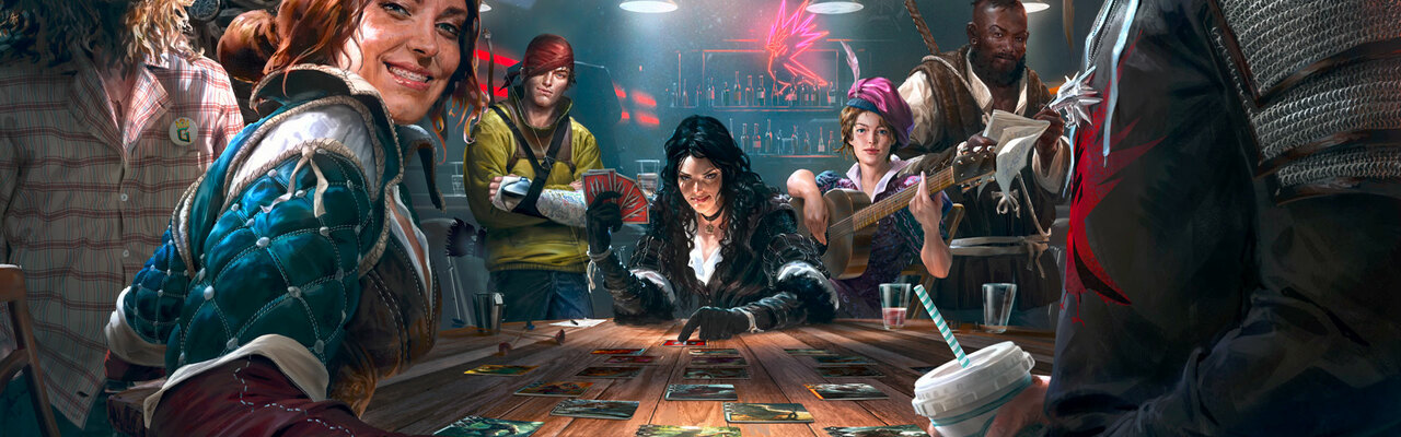 Gwent: The Witcher Card Game