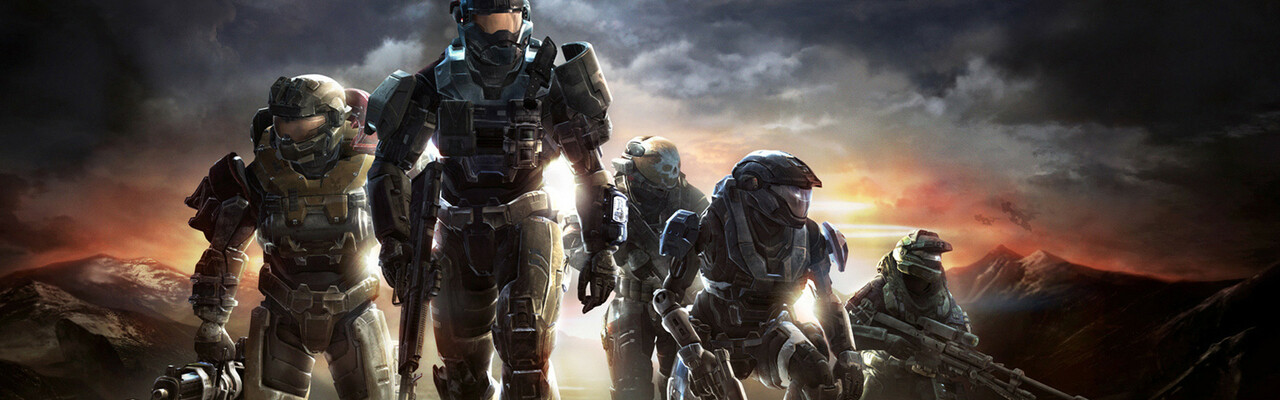 Halo: Reach Halo: Reach