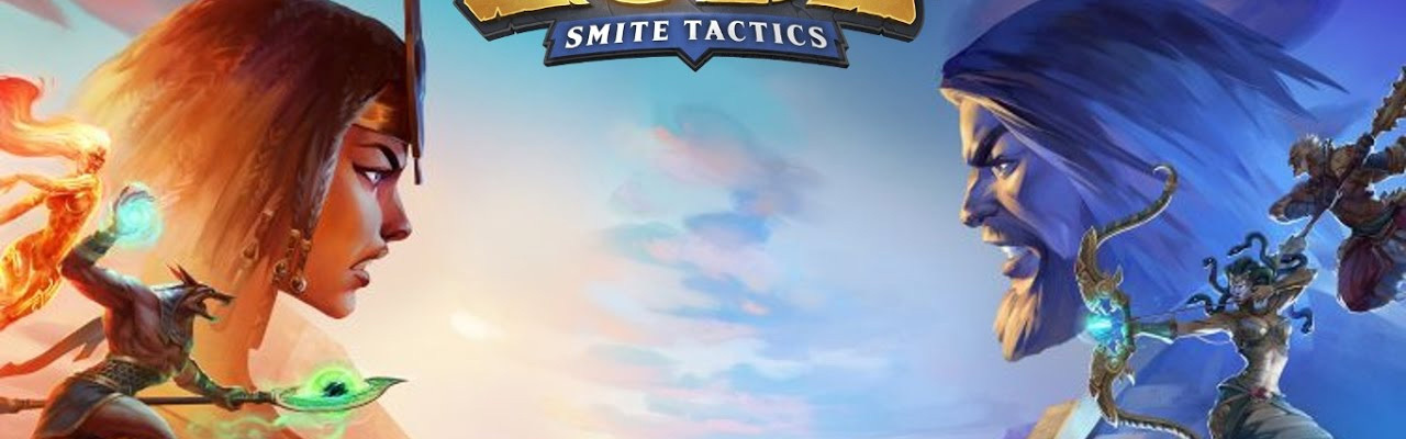 Hand of the Gods : SMITE Tactics