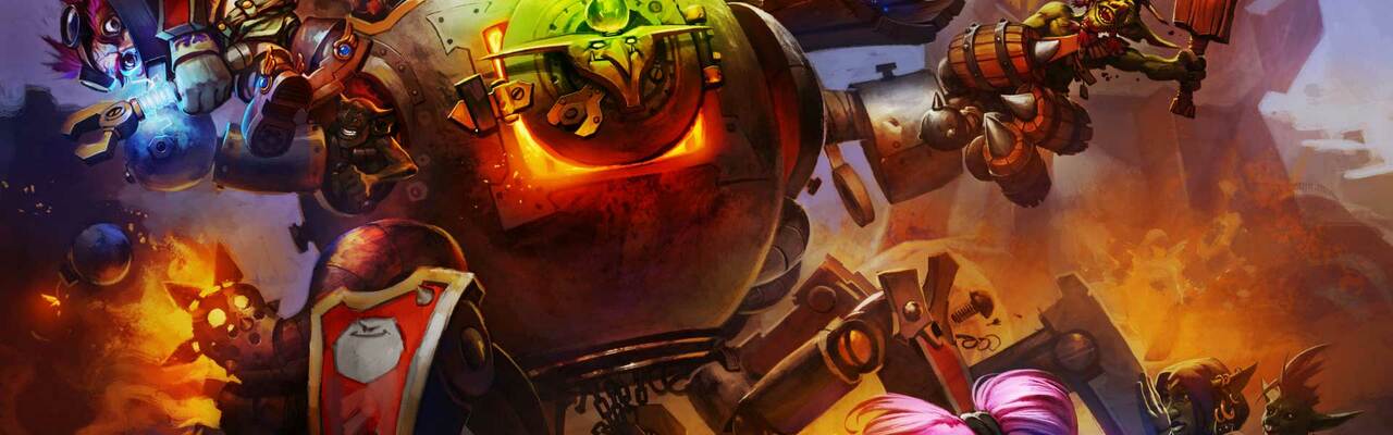 HearthStone: Heroes of Warcraft