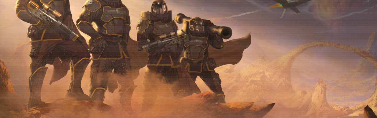 Helldivers Helldivers