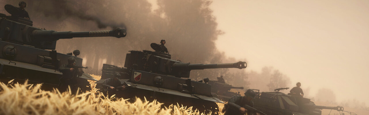 Heroes & Generals Heroes & Generals
