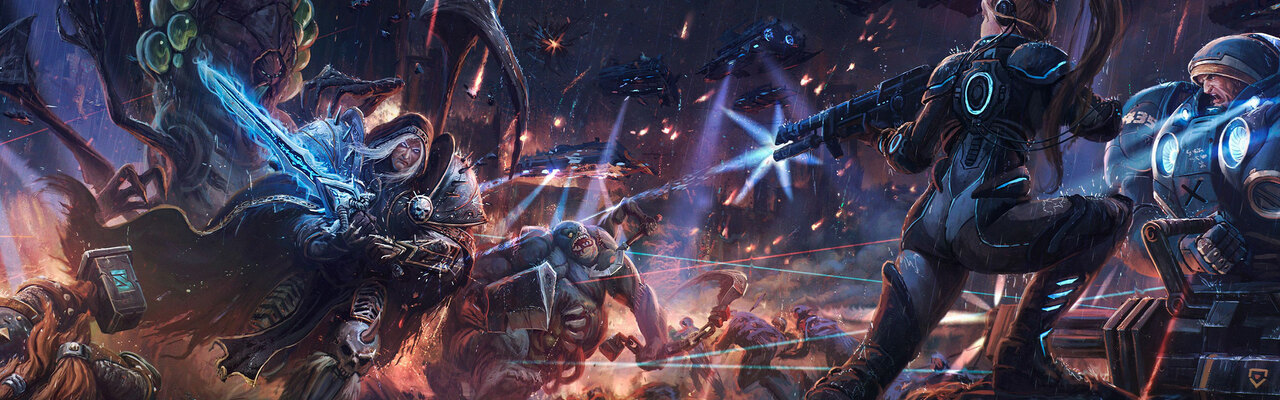 Heroes of the Storm Heroes of the Storm