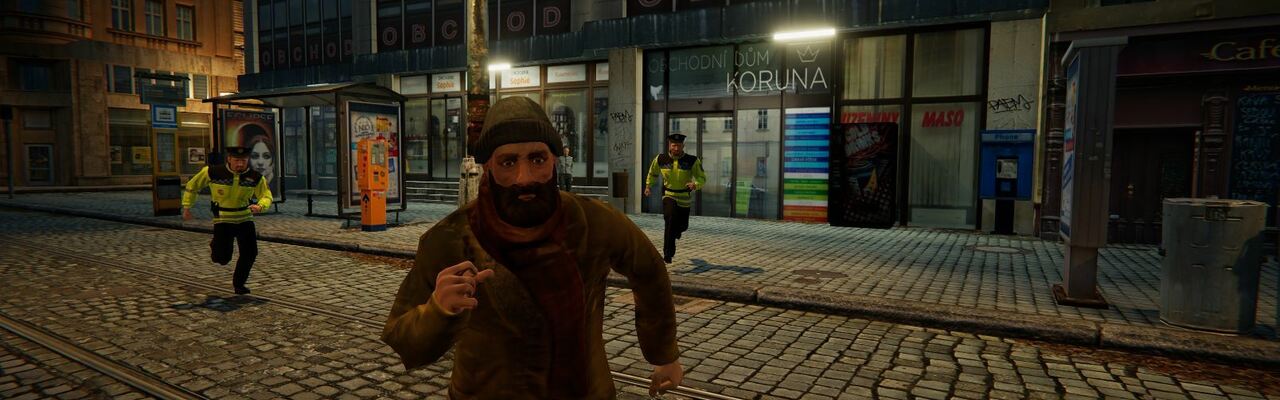 Hobo: Tough Life Hobo: Tough Life