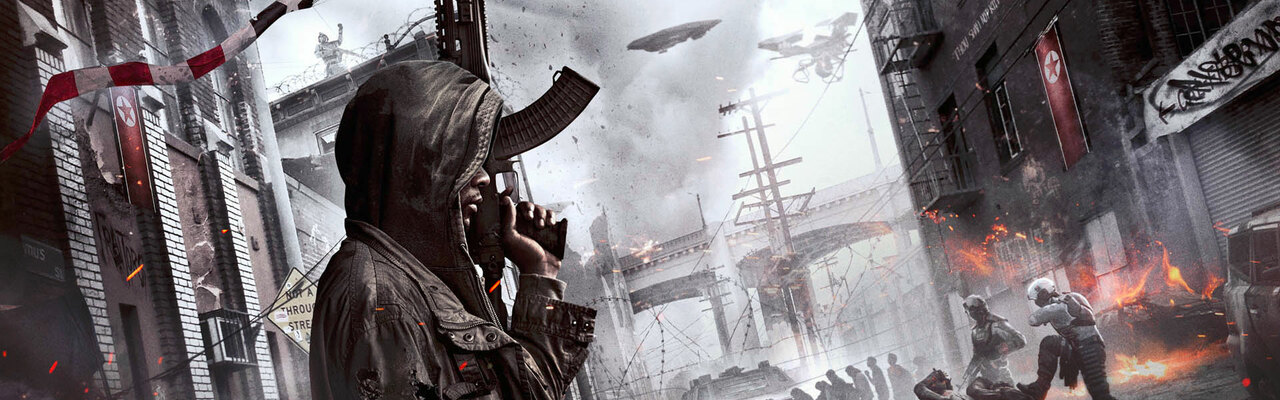 Homefront: The Revolution Homefront: The Revolution