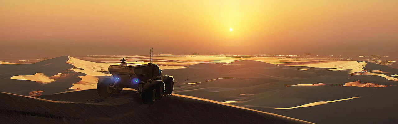 Homeworld: Deserts of Kharak