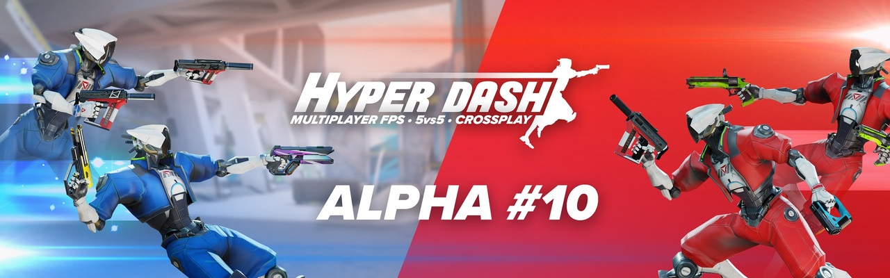 Hyper Dash Hyper Dash