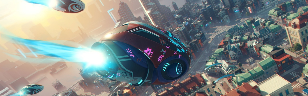 Hyper Scape Hyper Scape