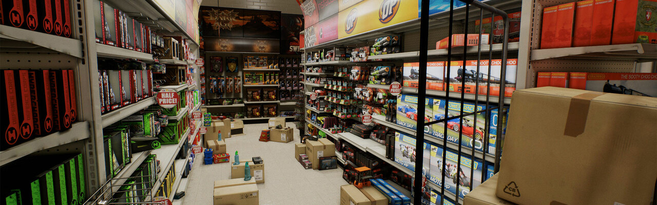 HYPERCHARGE: Unboxed