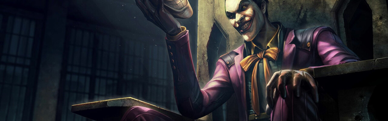 Injustice: Gods Among Us Injustice: Gods Among Us