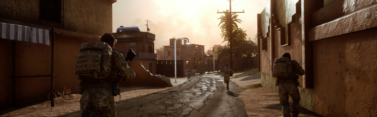 Insurgency: Sandstorm Insurgency: Sandstorm