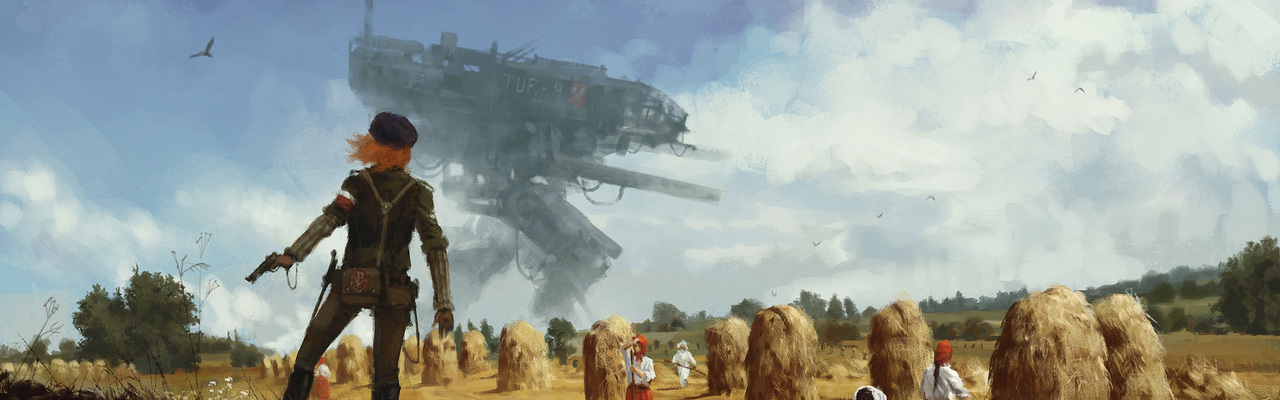 Iron Harvest Iron Harvest