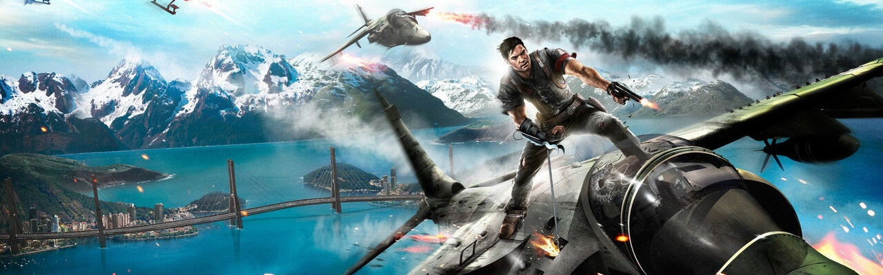 Just Cause 2