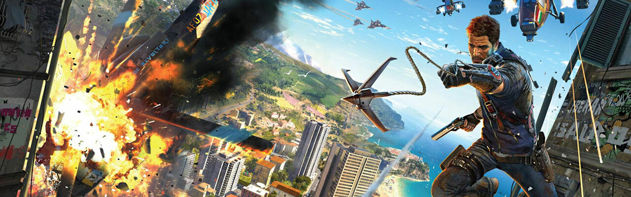 Just Cause 3 Just Cause 3