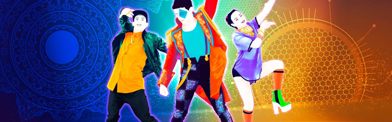 Just Dance 2017