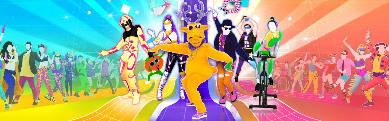 Just Dance 2018