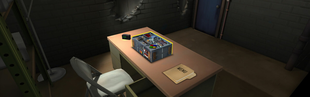 Keep Talking and Nobody Explodes Keep Talking and Nobody Explodes