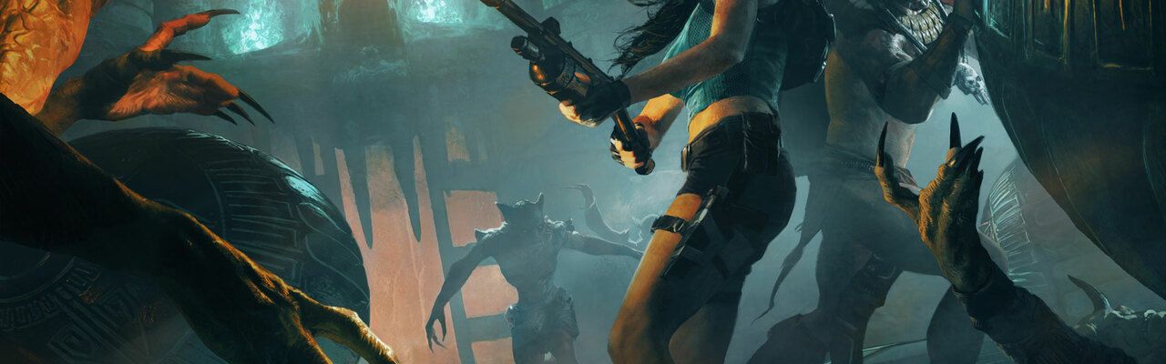 Lara Croft and the Guardian of Light