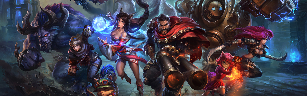 League of Legends