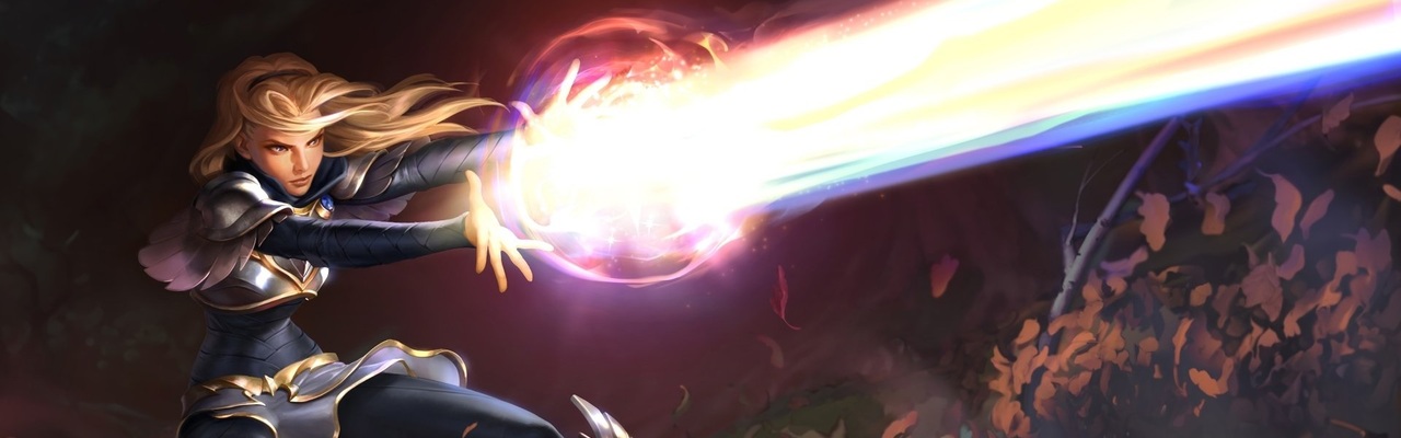 Legends of Runeterra