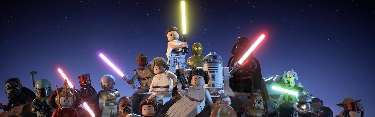 LEGO Star Wars: The Skywalker Saga
