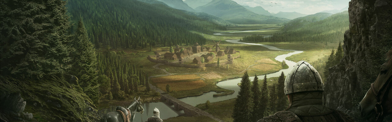 Life Is Feudal: MMO Life Is Feudal: MMO