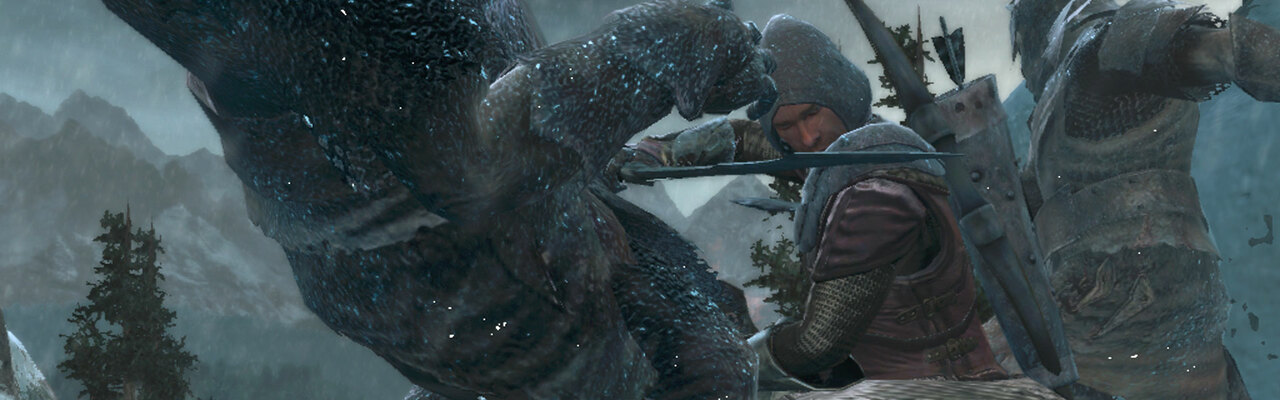 Lord of the Rings: War in the North Lord of the Rings: War in the North