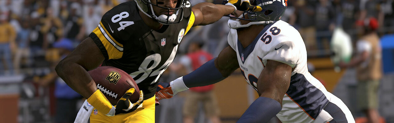 Madden NFL 17 Madden NFL 17