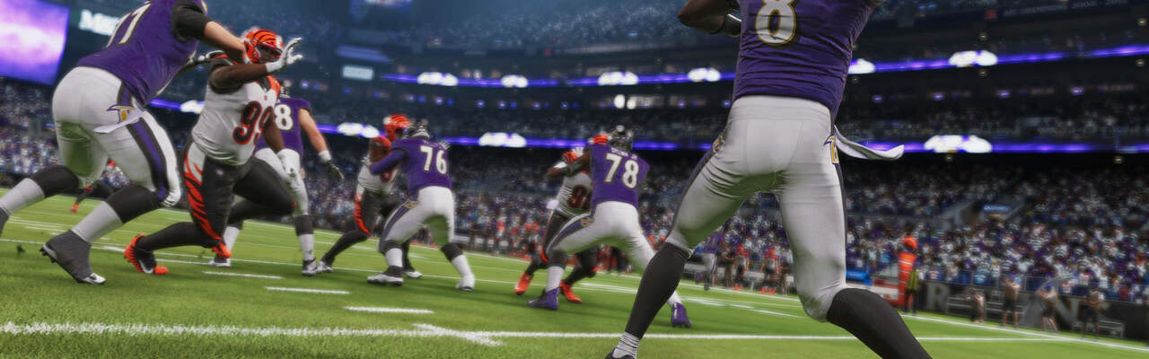 Madden NFL 21