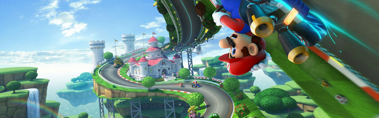 Mario Kart 8