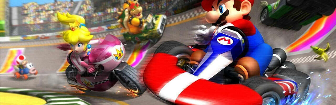 Mario Kart Tour
