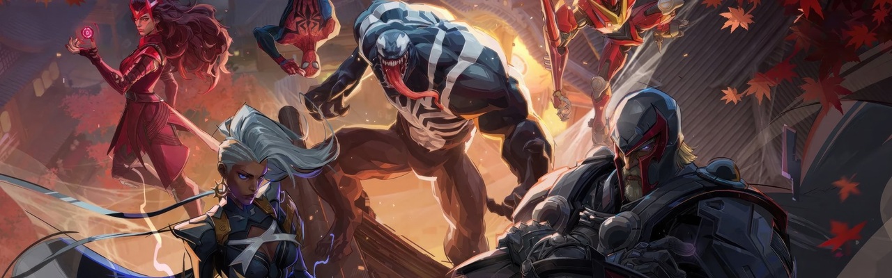Marvel Rivals Marvel Rivals