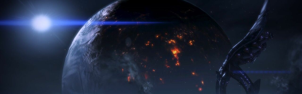 Mass Effect 3 Mass Effect 3