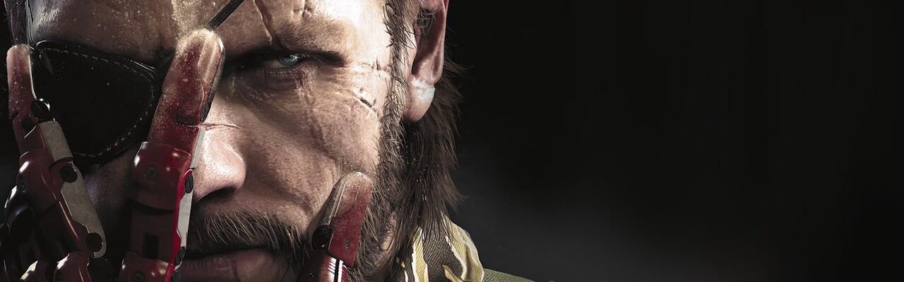 Metal Gear Solid V: The Phantom Pain