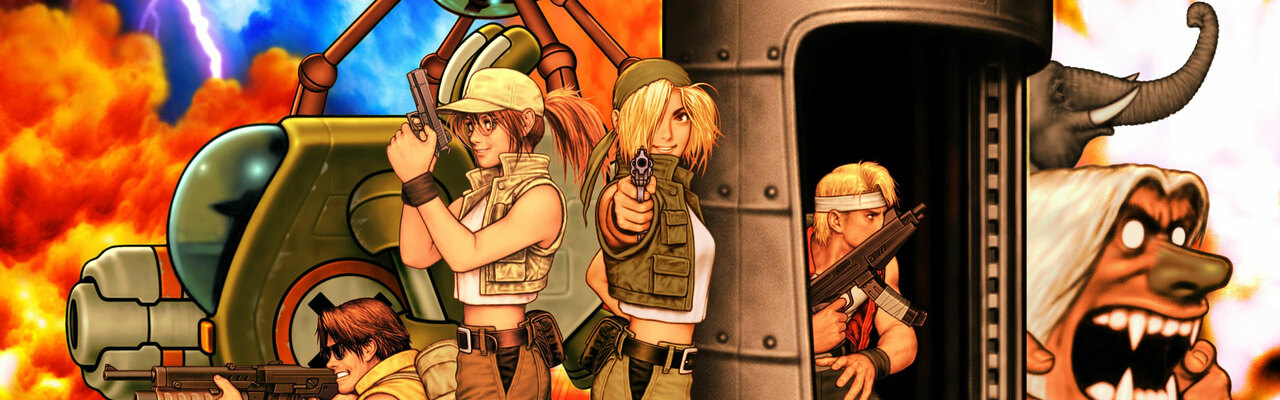 Metal Slug 3 Metal Slug 3