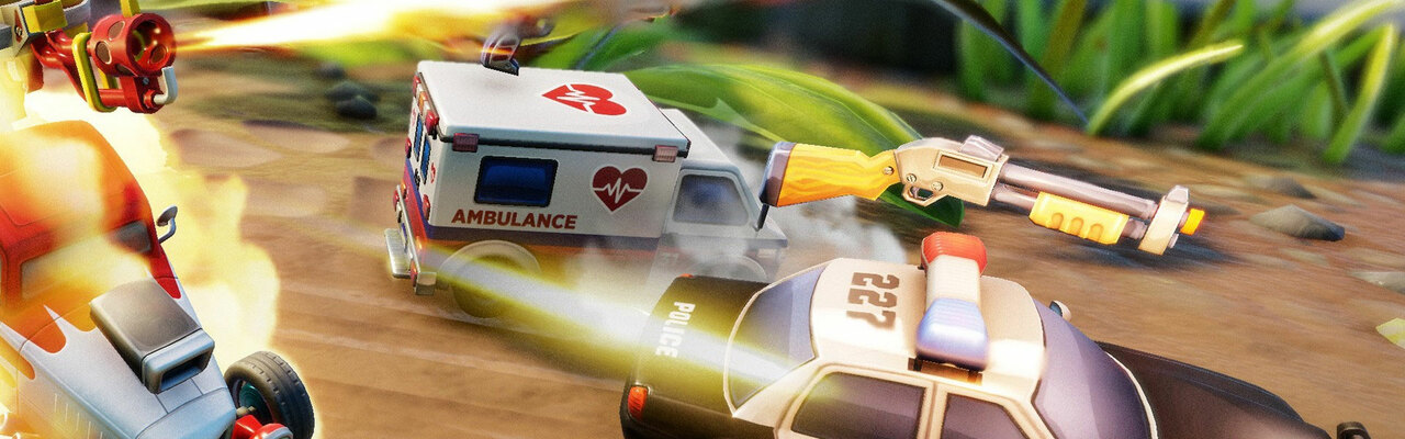 Micro Machines World Series