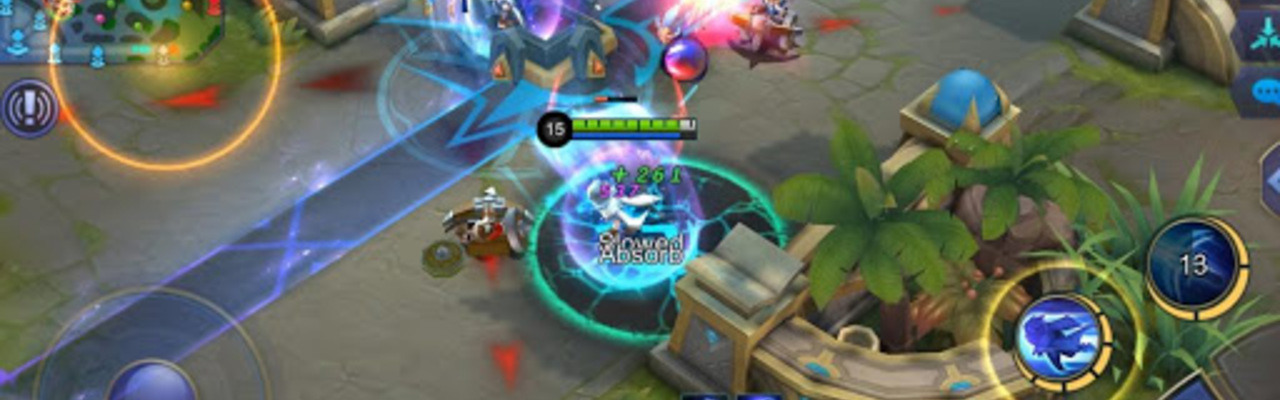 Mobile Legends: Bang Bang