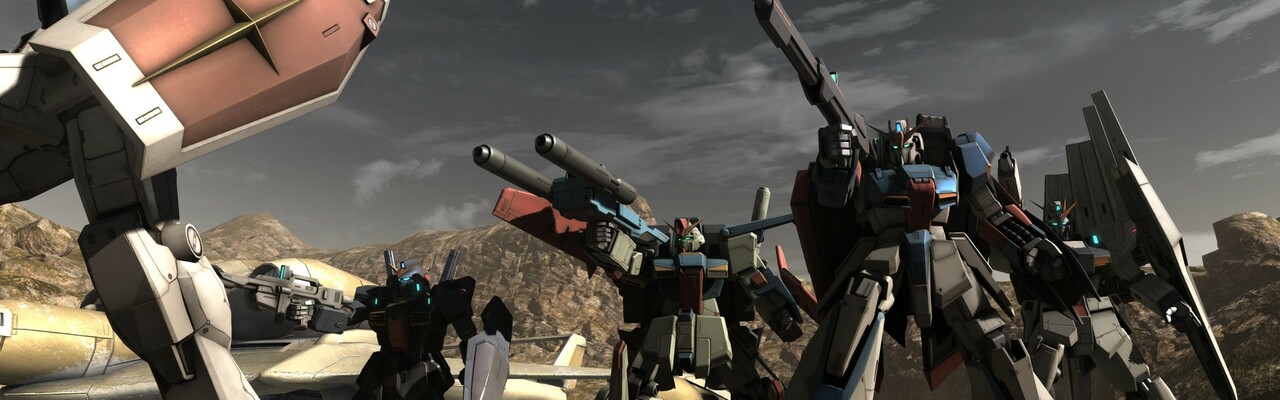 Mobile Suit Gundam: Battle Operation 2