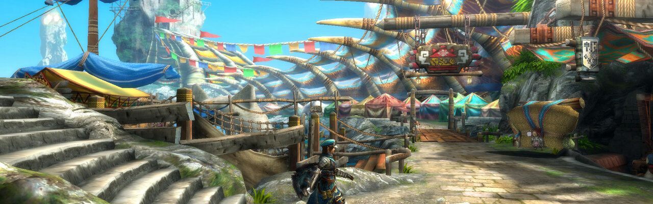 Monster Hunter 3 Ultimate Monster Hunter 3 Ultimate