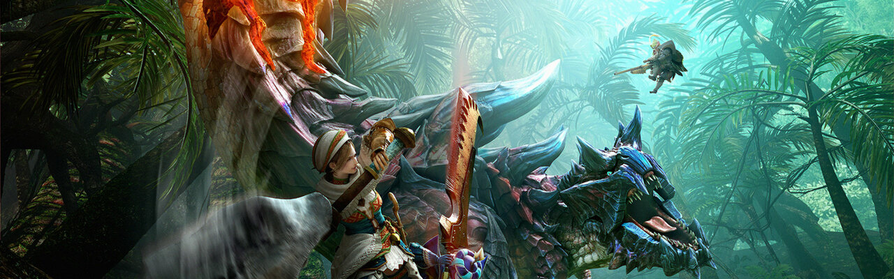 Monster Hunter Generations Monster Hunter Generations